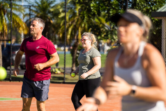 Join us for this free community event focused on promoting mental wellbeing through mindfulness, exercise and connection.&nbsp;