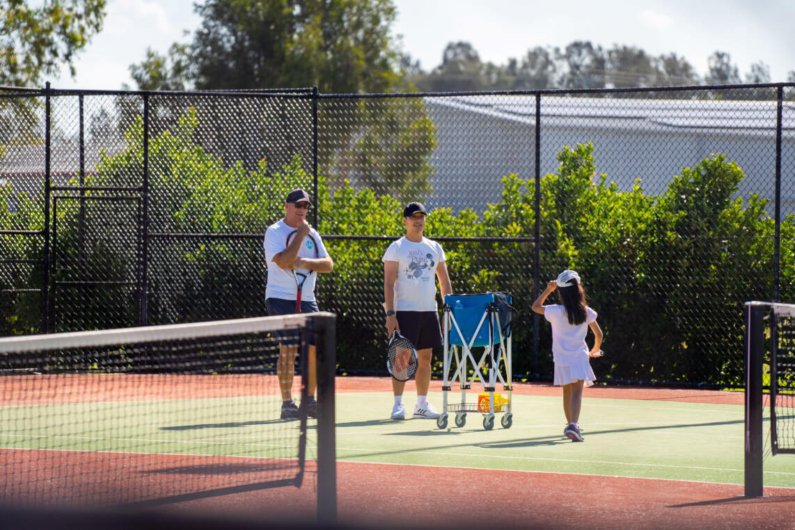 ADULT INTRO TO TENNIS