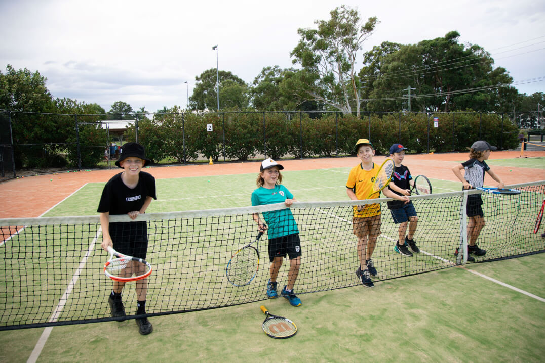 Goodwin Tennis