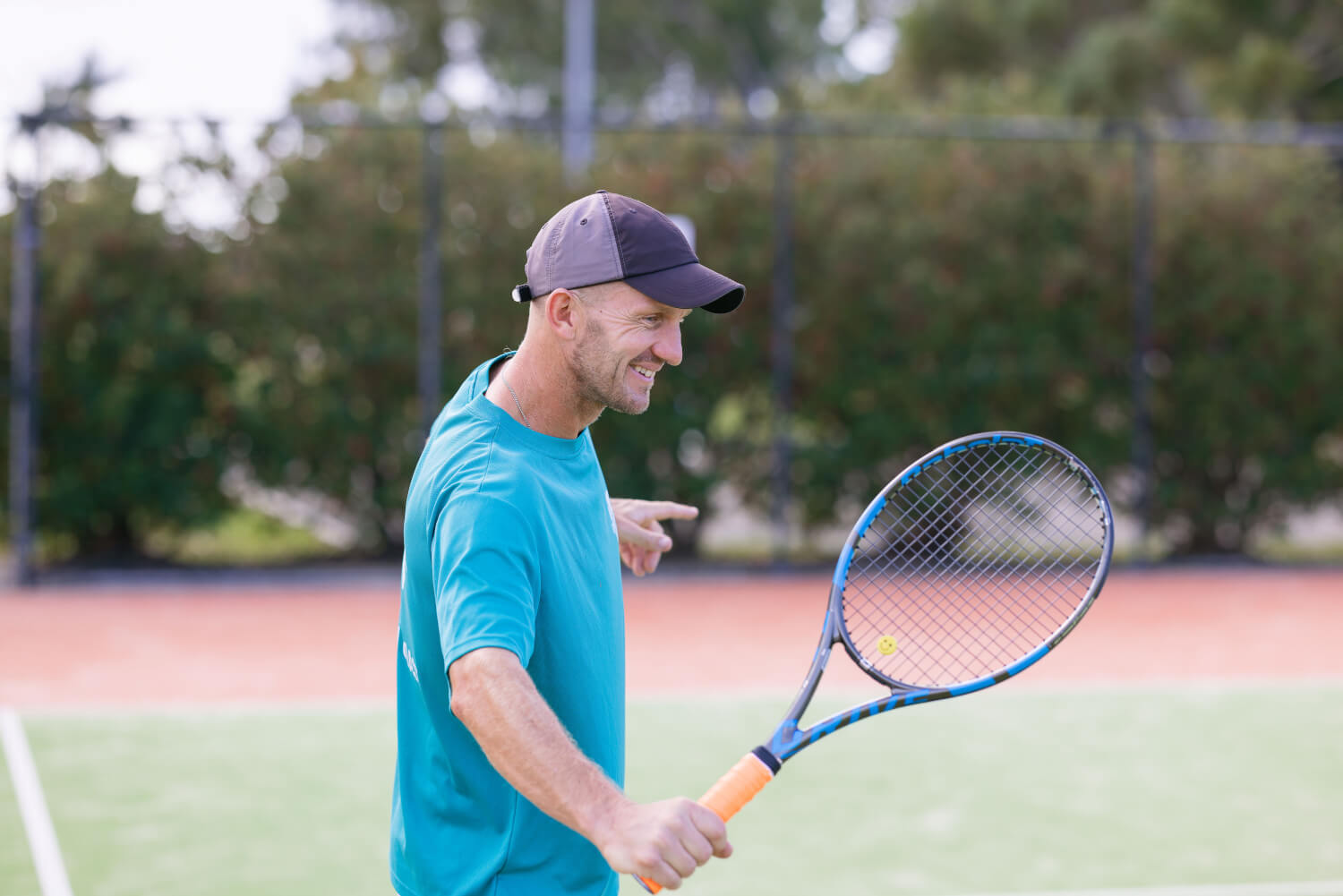 Goodwin Tennis