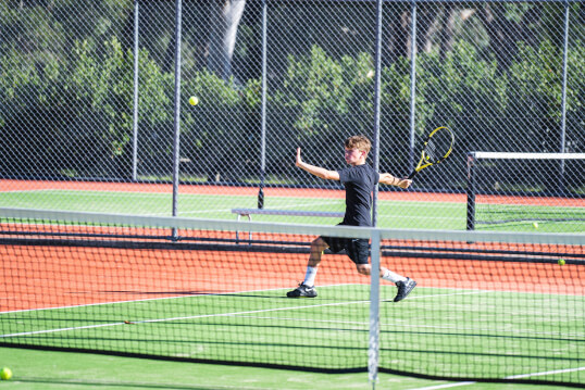 ULTIMATE TENNIS SHOWDOWN