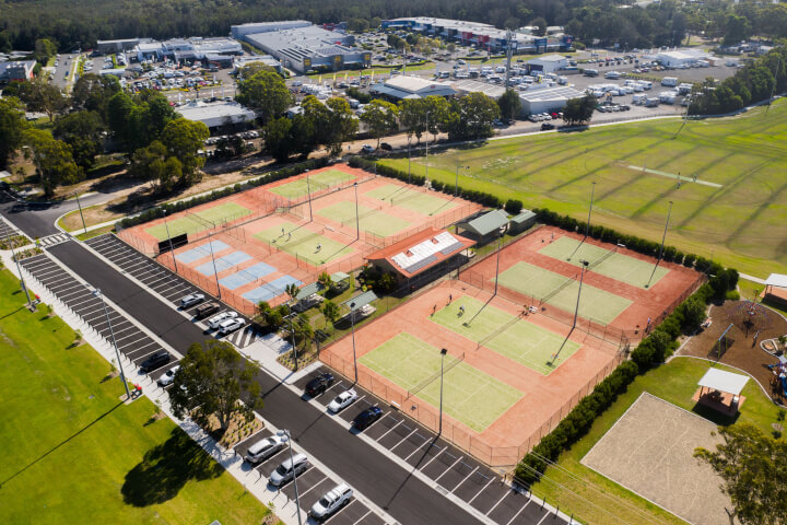 Goodwin Tennis