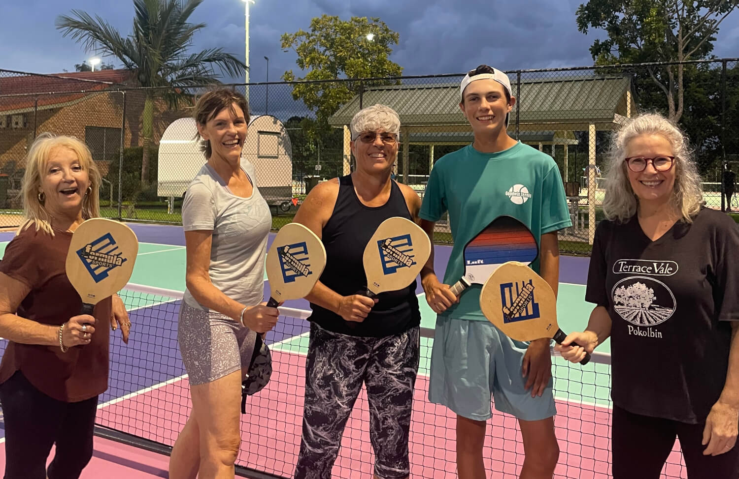 Goodwin Tennis