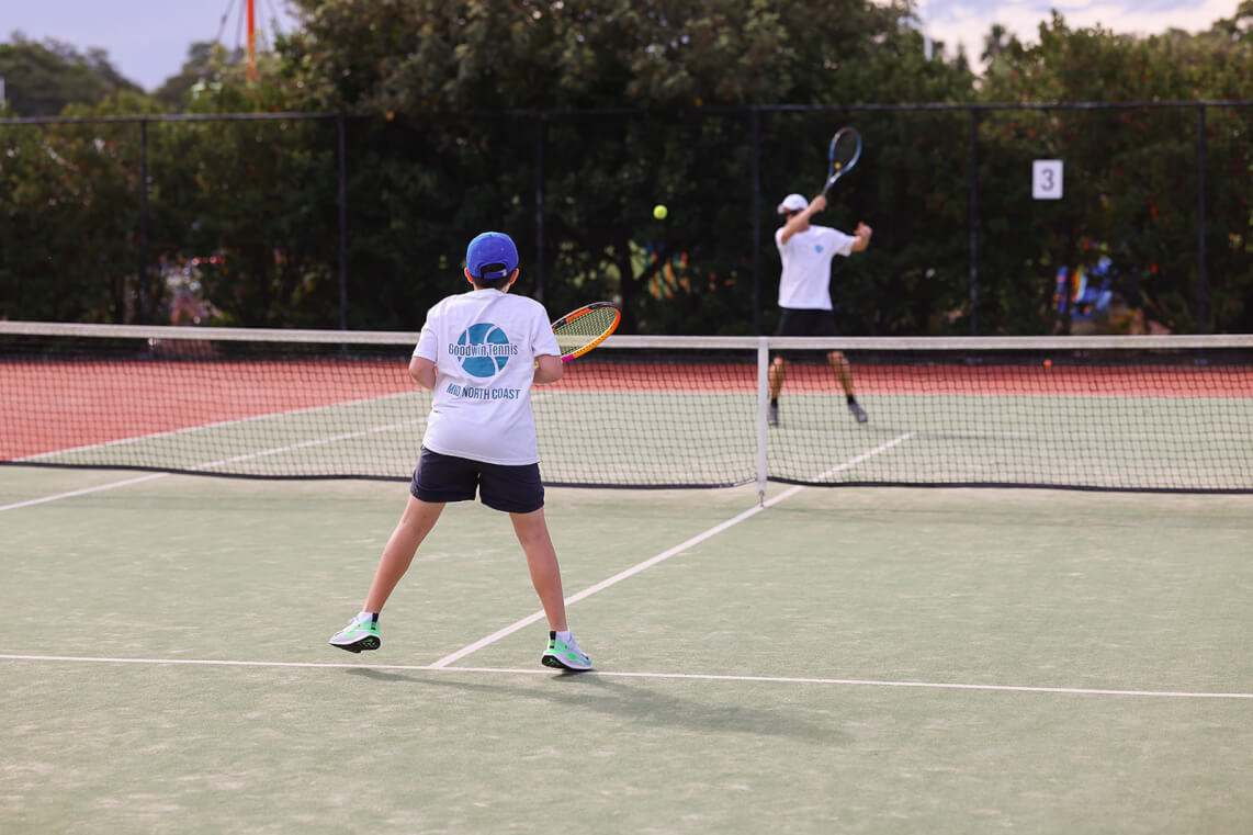 SCHOOL HOLIDAY TENNIS CLINIC
