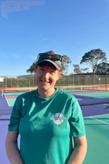 Rachael Garley&nbsp;