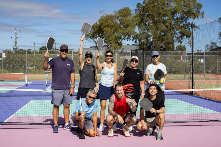 Goodwin Tennis
