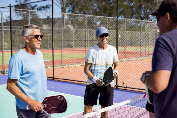 Goodwin Tennis