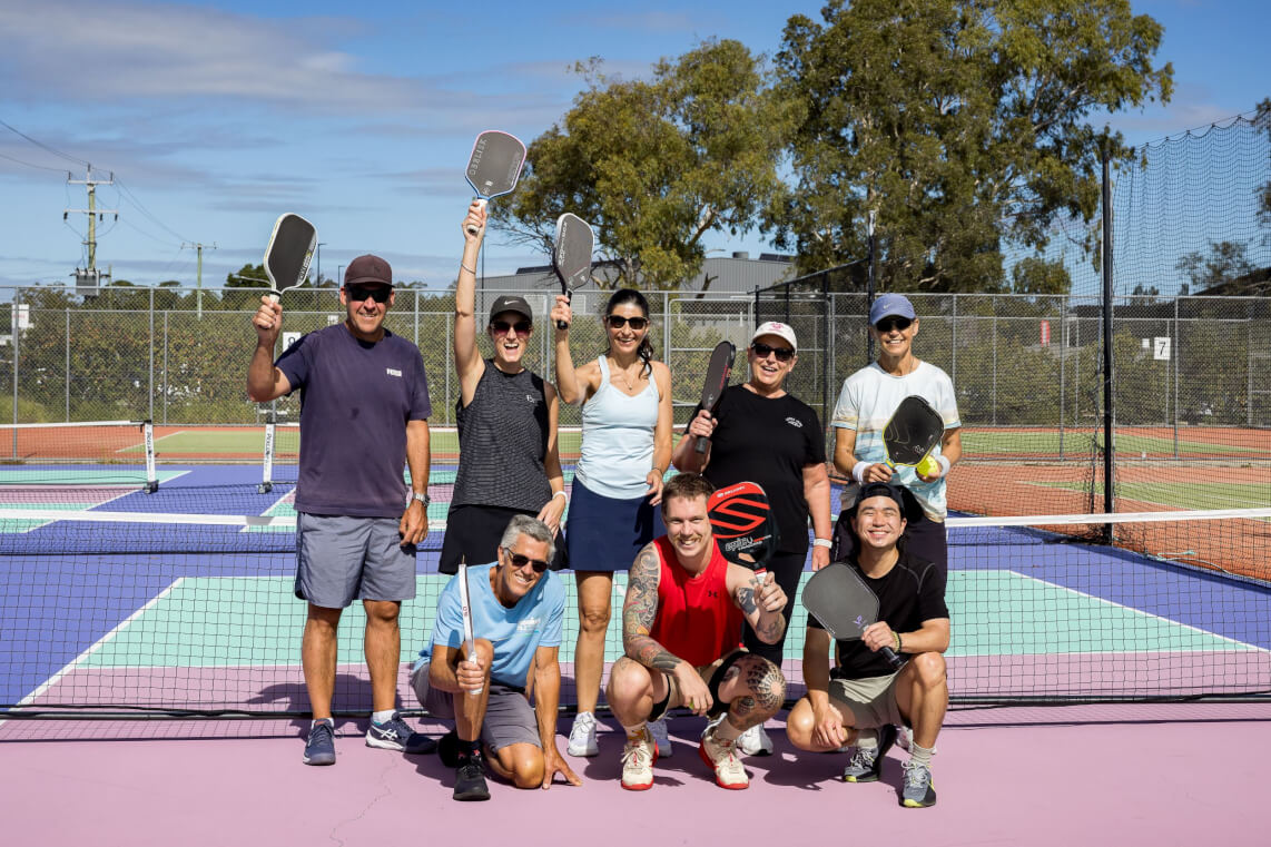 PICKLEBALL LEAGUE